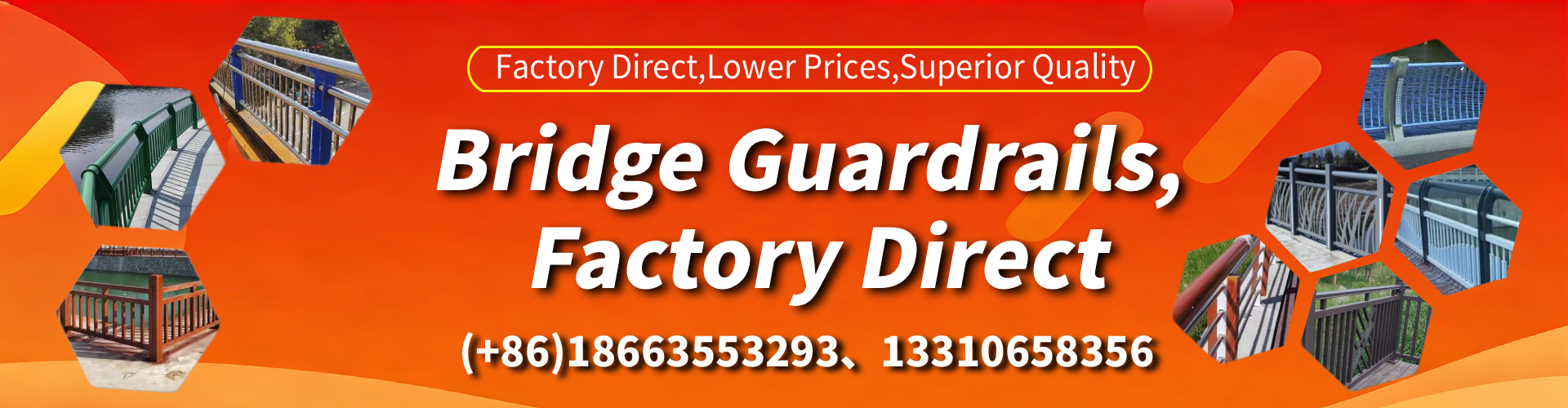 GeelongBridge Guardrail Manufacturer
